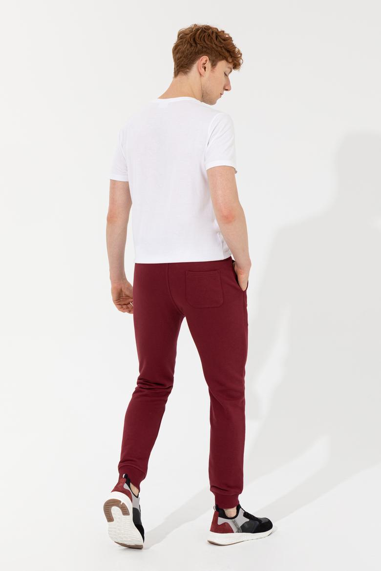 Erkek Vişne Eşofman Altı - 50257274037