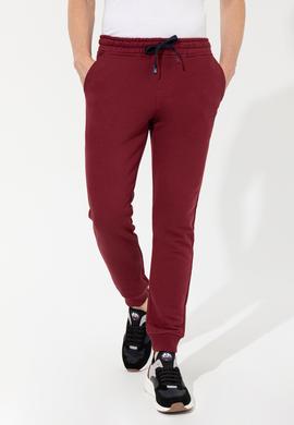 Erkek Vişne Eşofman Altı - 50257274037