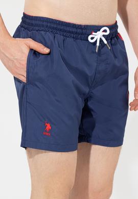 Erkek Lacivert Deniz Şortu - 50252051001