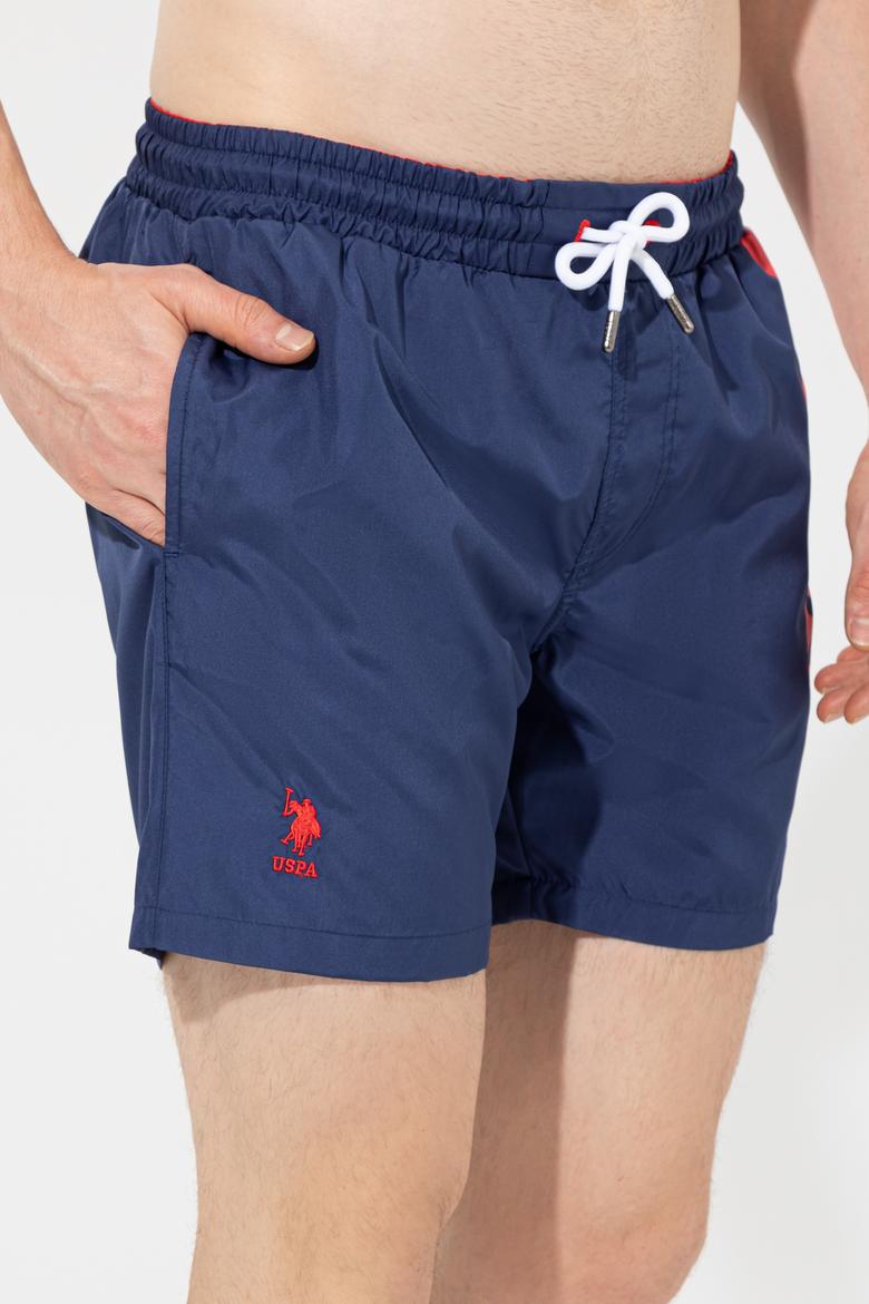 Erkek Lacivert Deniz Şortu - 50252051001