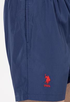 Erkek Lacivert Deniz Şortu - 50252051001