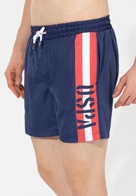 Erkek Lacivert Deniz Şortu - 50252051001