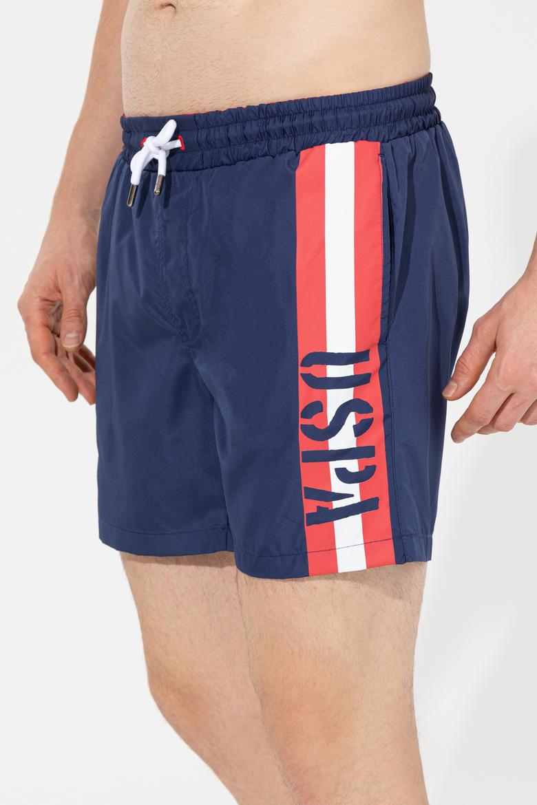 Erkek Lacivert Deniz Şortu - 50252051001