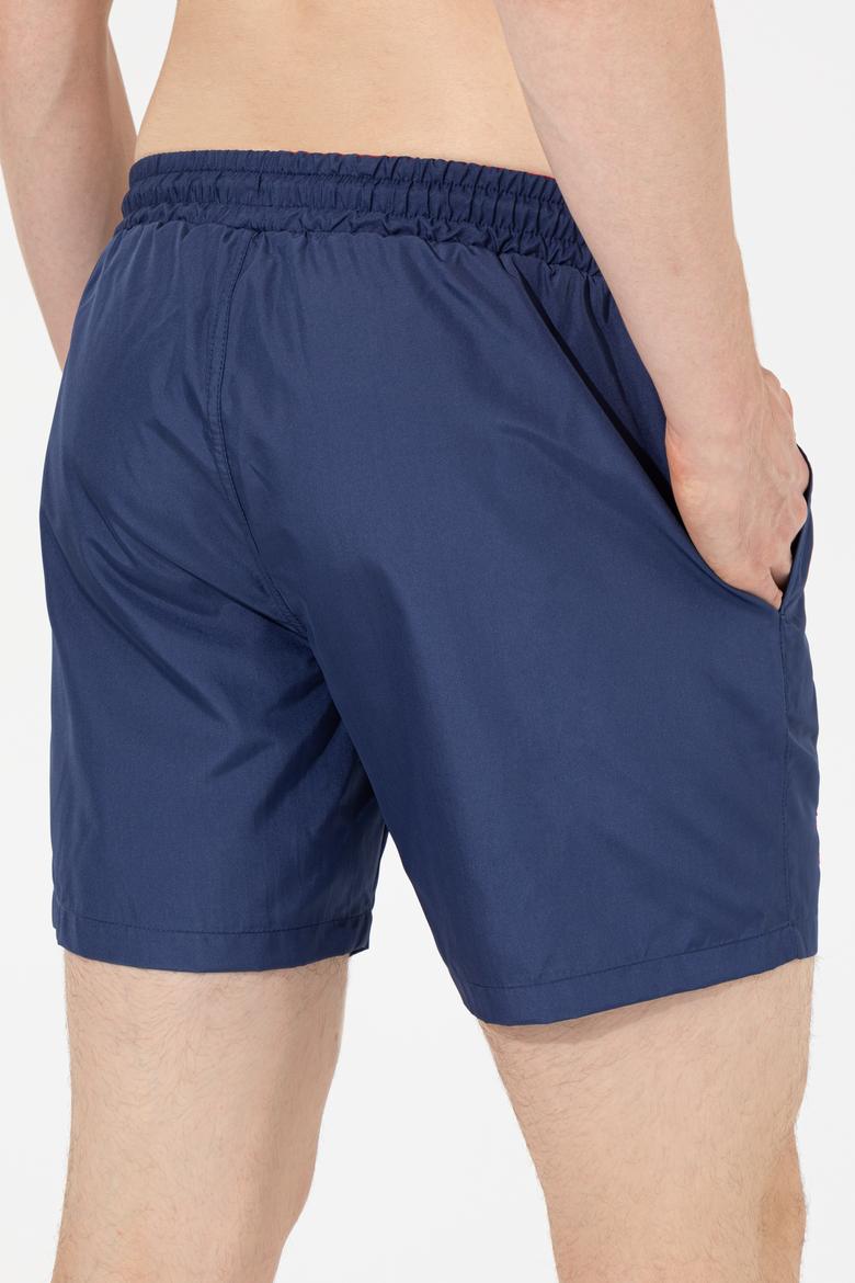 Erkek Lacivert Deniz Şortu - 50252051001