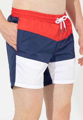 Erkek Lacivert Deniz Şortu - 50252052003