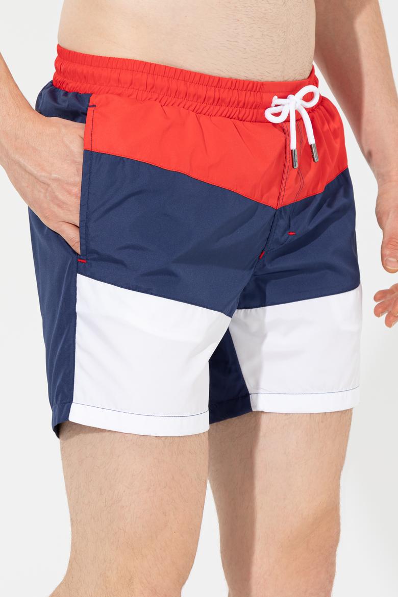 Erkek Lacivert Deniz Şortu - 50252052003