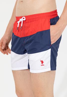 Erkek Lacivert Deniz Şortu - 50252052003