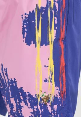 Erkek Pembe Deniz Şortu - 50245364045