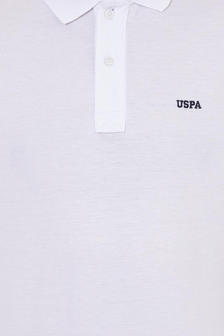 Erkek Beyaz Basic Sweatshirt - 50257229001