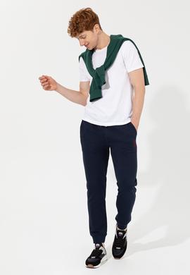 Erkek Lacivert Eşofman Altı - 50257274007