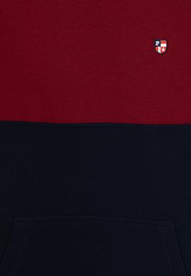 Erkek Vişne Sweatshirt - 50257169029