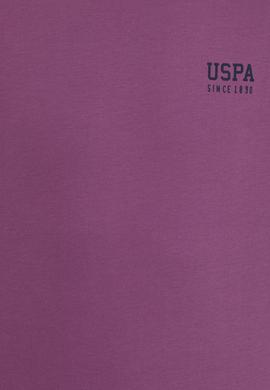 Erkek Menekşe Basic Sweatshirt - 50257281129