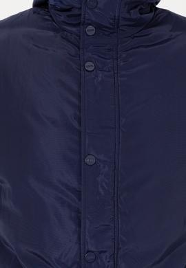 Erkek Lacivert Mont - 50253719004