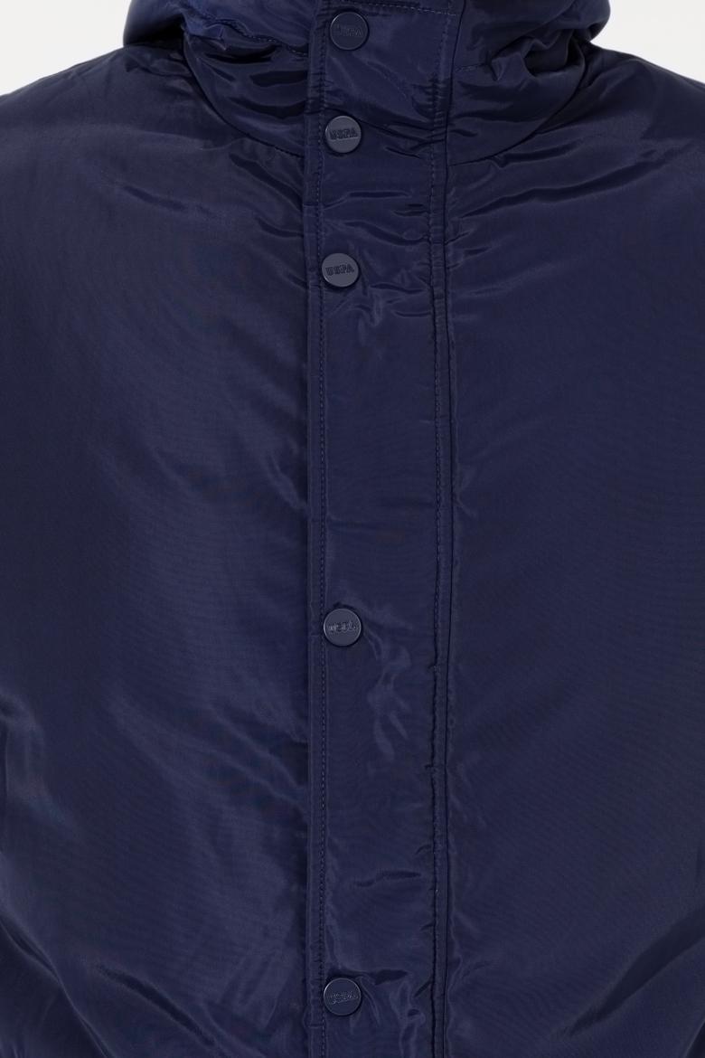 Erkek Lacivert Mont - 50253719004