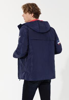 Erkek Lacivert Mont - 50253719004