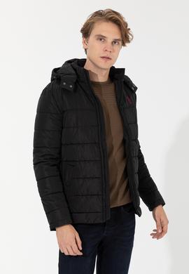 Erkek Siyah Mont - 50254072012