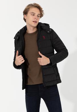 Erkek Siyah Mont - 50254072012