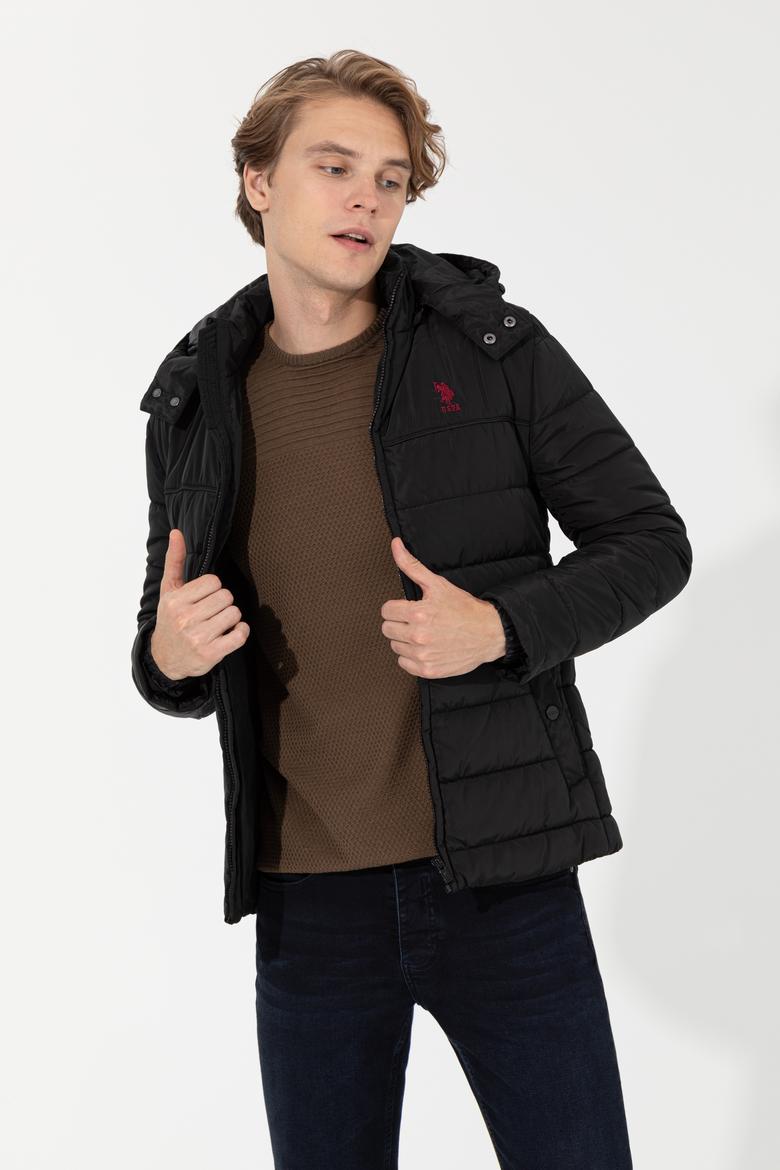 Erkek Siyah Mont - 50254072012