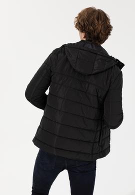 Erkek Siyah Mont - 50254072012