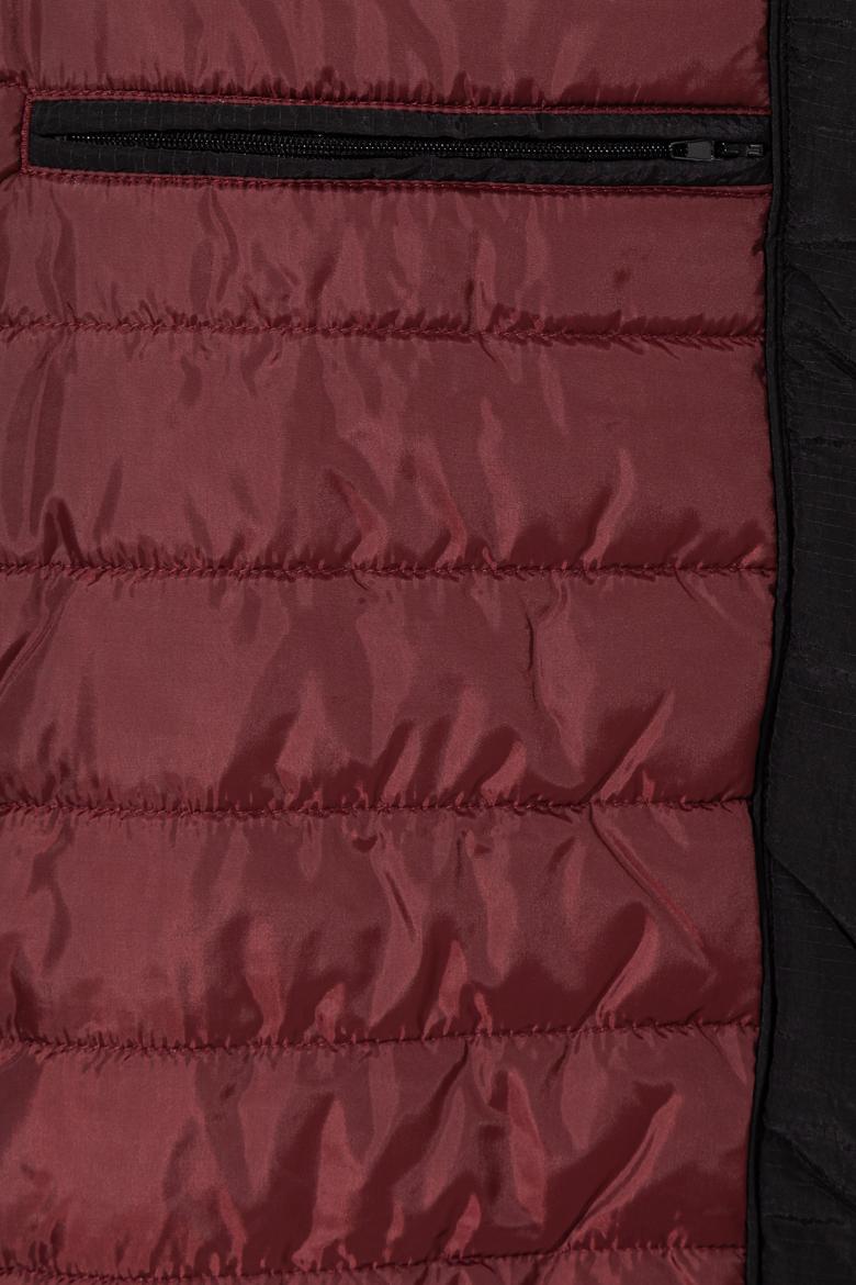 Erkek Siyah Mont - 50255747029