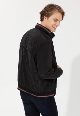 Erkek Siyah Mont - 50255747029