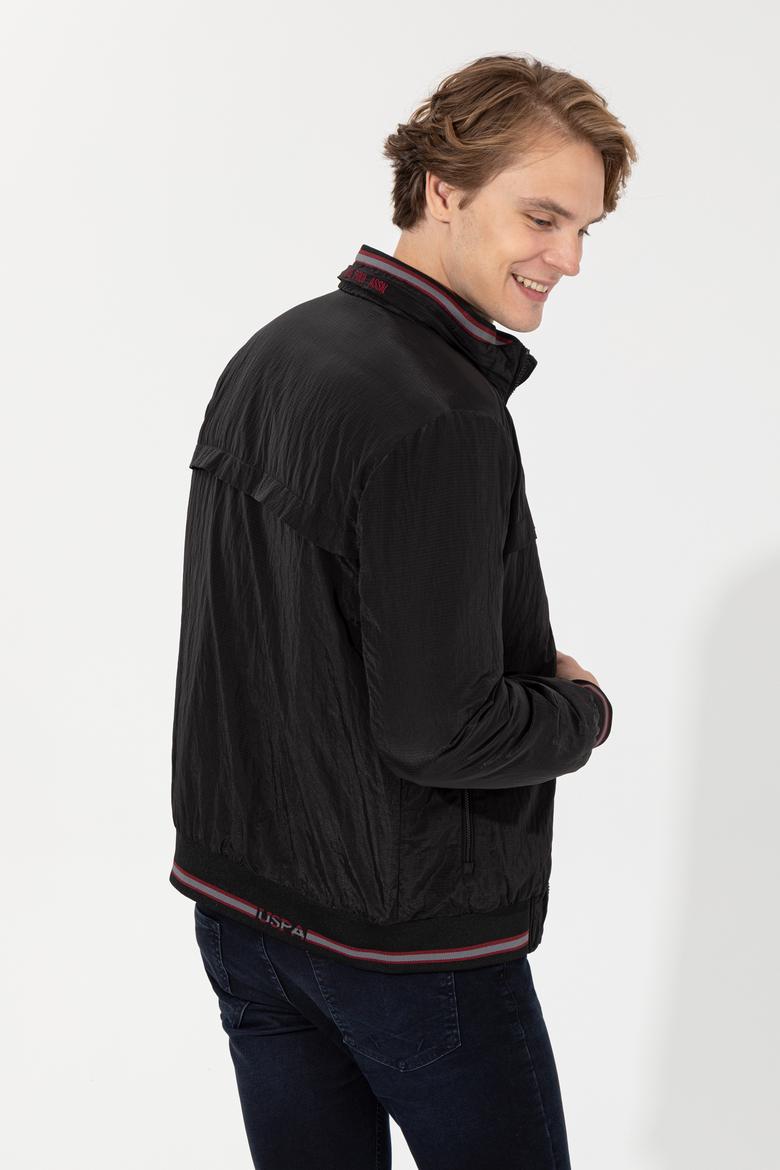 Erkek Siyah Mont - 50255747029