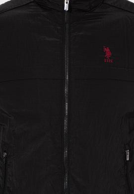 Erkek Siyah Mont - 50255747029