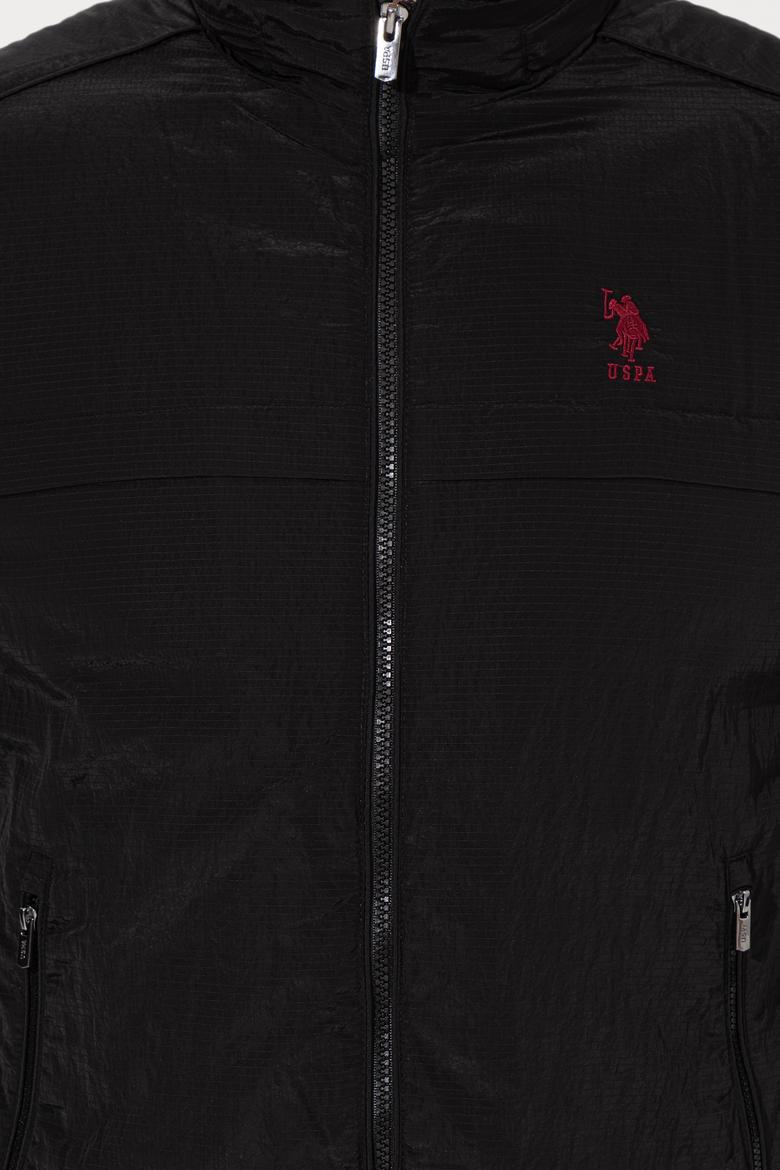 Erkek Siyah Mont - 50255747029