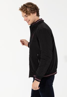 Erkek Siyah Mont - 50255747029