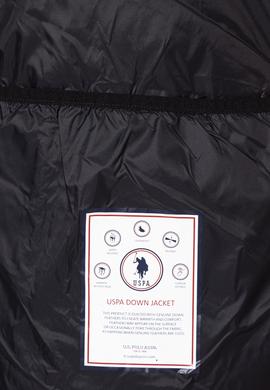 Erkek Siyah Mont - 50254389016