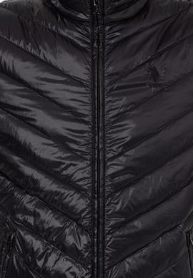 Erkek Siyah Mont - 50254389016