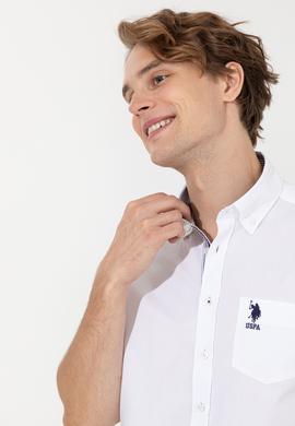 Erkek Beyaz Uzun Kollu Gömlek - 50257151006