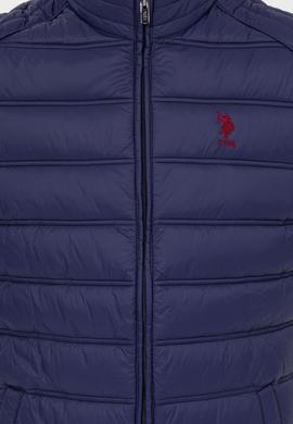 Erkek Lacivert Mont - 50255687002