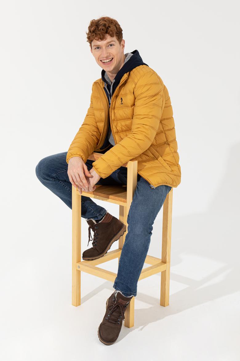 Erkek Safran Mont - 50255687047