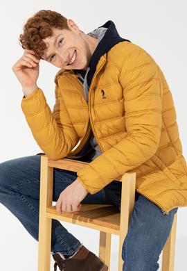 Erkek Safran Mont - 50255687047