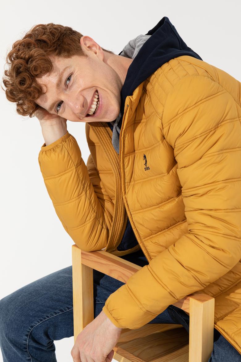 Erkek Safran Mont - 50255687047