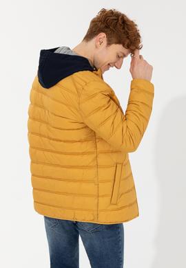 Erkek Safran Mont - 50255687047