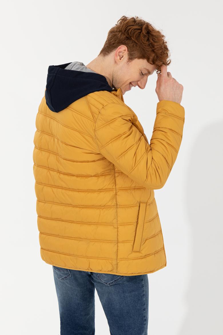 Erkek Safran Mont - 50255687047