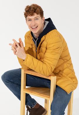 Erkek Safran Mont - 50255687047