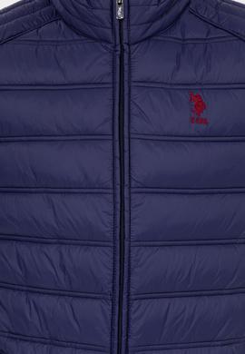 Erkek Lacivert Yelek - 50255739003