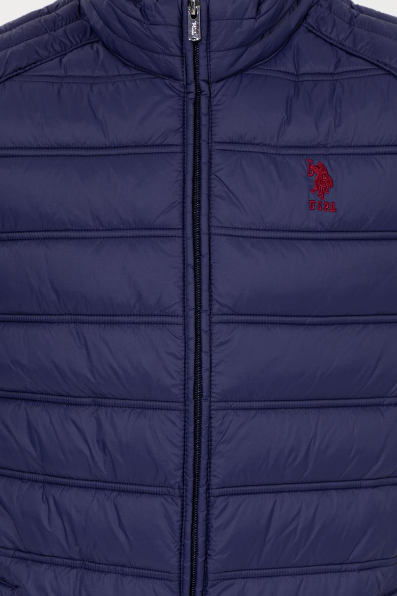 Erkek Lacivert Yelek - 50255739003