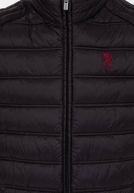 Erkek Siyah Yelek - 50255739021