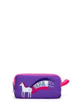 Kız Çocuk Mor Kalemlik - 50262102001