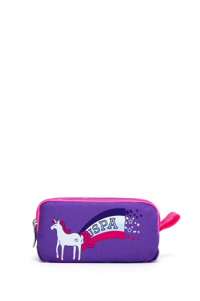 Kız Çocuk Mor Kalemlik