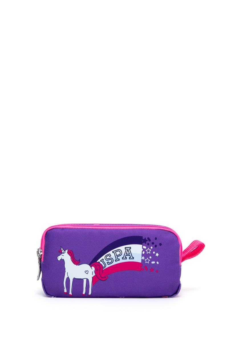 Kız Çocuk Mor Kalemlik