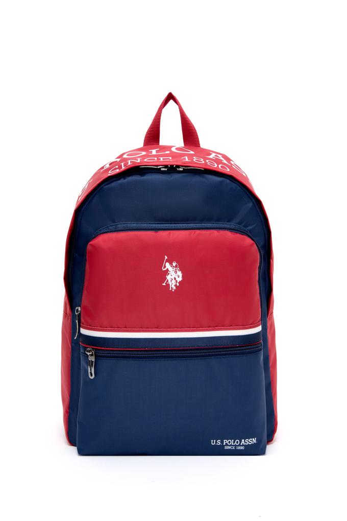 Lacivert Okul Çantası