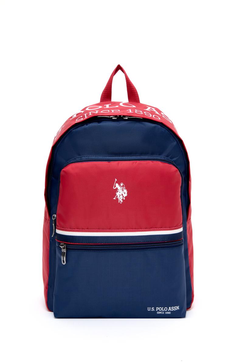 Lacivert Okul Çantası