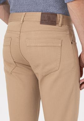 Erkek Camel Kanvas Pantolon - 50256537011