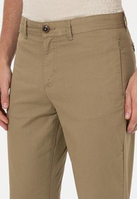 Erkek Koyu Haki Kanvas Pantolon - 50249843021