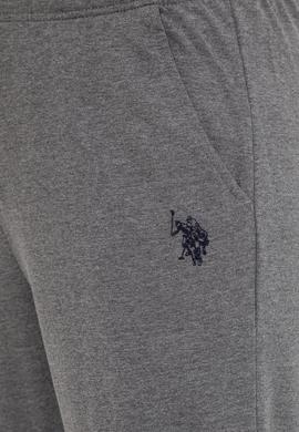 Erkek Antrasit Melanj Pijama Takımı - 50264731002